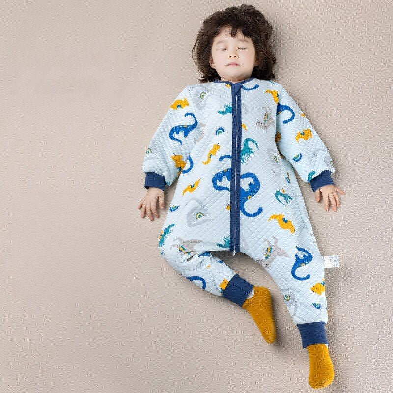 Stylish Baby Sleeping Suit