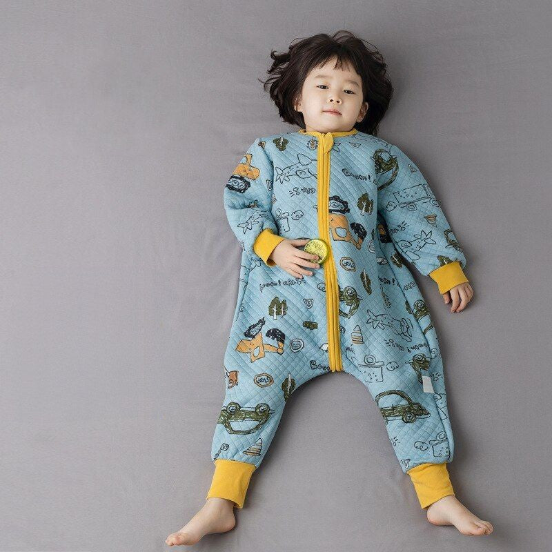 Stylish Baby Sleeping Suit