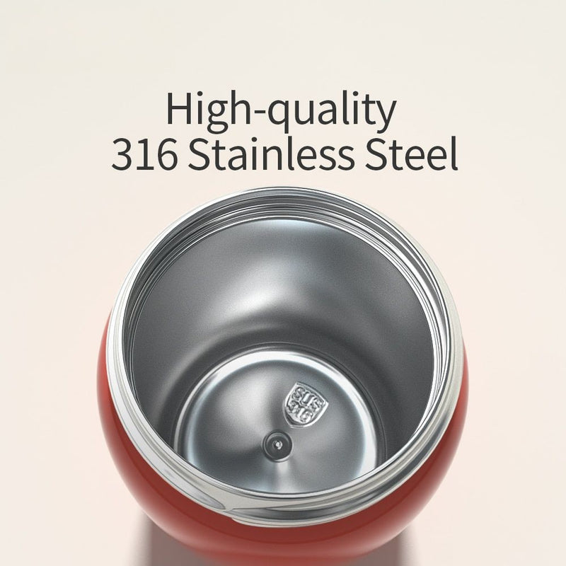 Colourful Kids Thermos Bottle