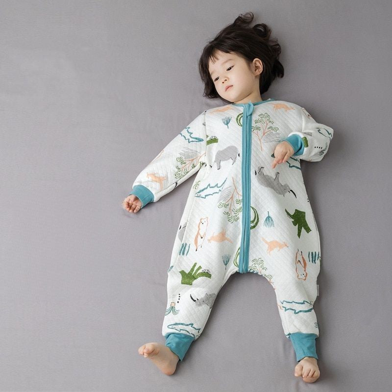 Stylish Baby Sleeping Suit