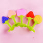 Fruit Shape Silicone Teether