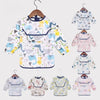 Waterproof Long Sleeve Bibs