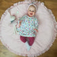 Infant Frill Mat