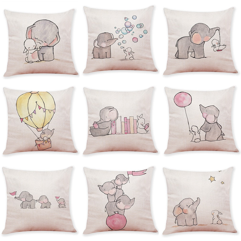 Adventure of Beau Cushion Collection