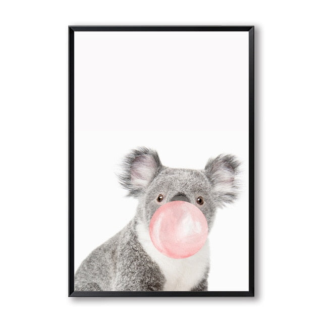 Art Series - Bubble Gum