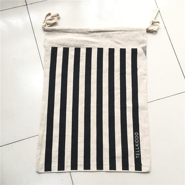 Children's Canvas Storage