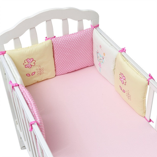 Baby Bumper - Sweet Dreams Collection