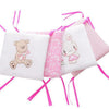 Baby Bumper - Sweet Dreams Collection
