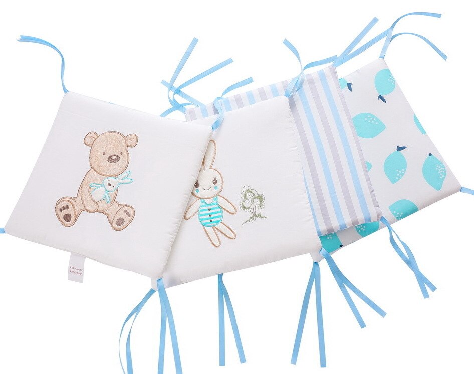 Baby Bumper - Sweet Dreams Collection
