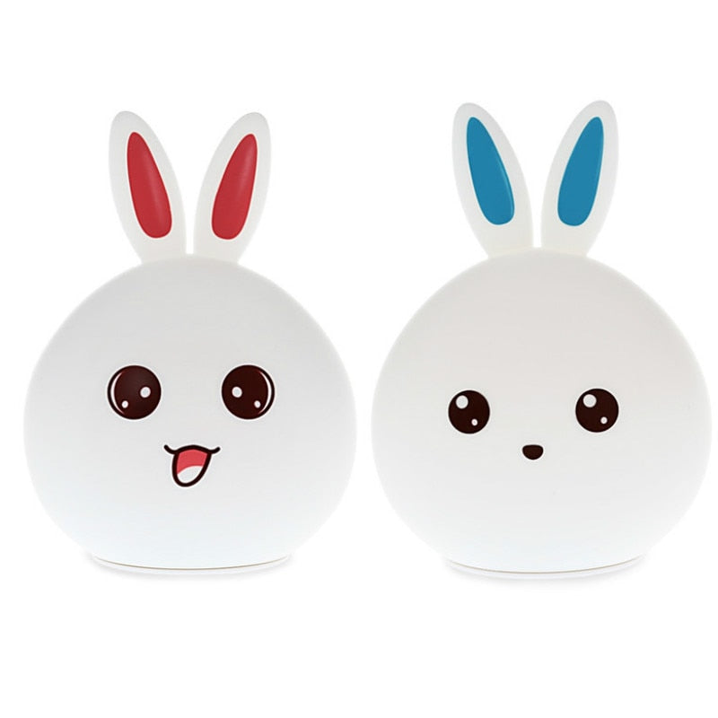 Rabbit LED Night Light