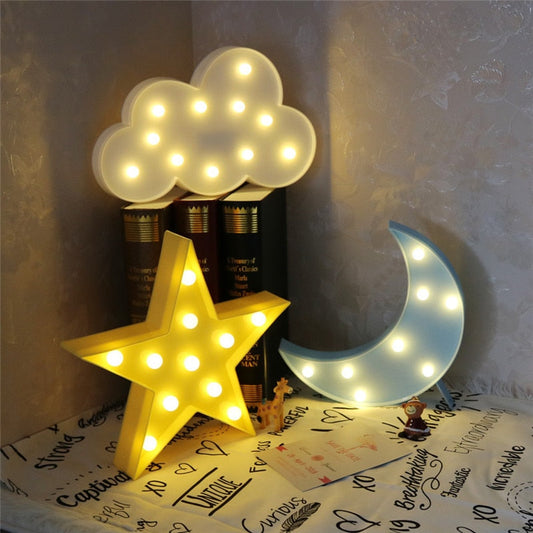 Children's Night Light