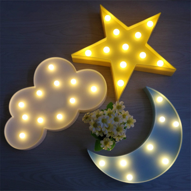 Children's Night Light