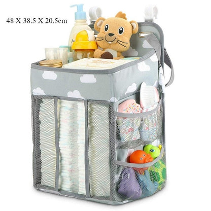 Crib/Cot Hanging Organiser