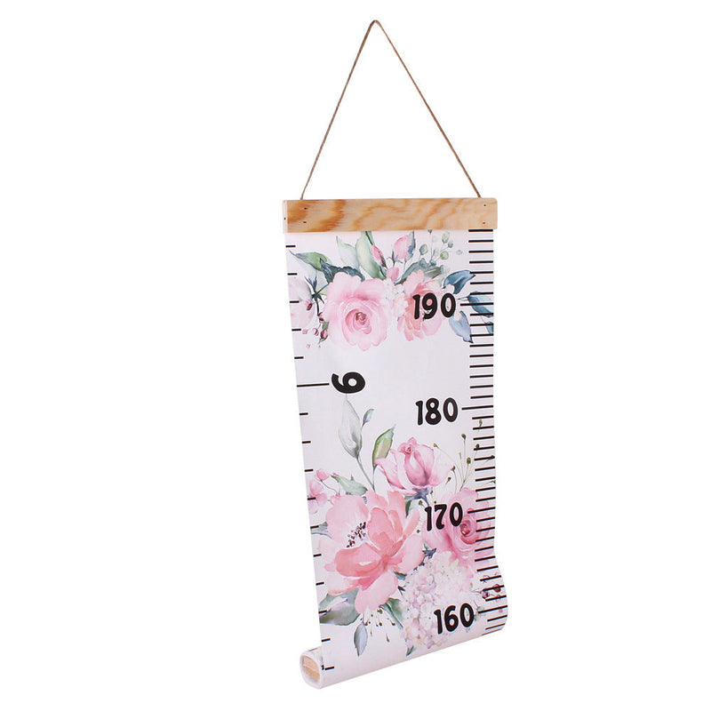 Kid's Height Chart - Wild Collection