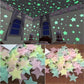 Glow in the Dark Wall Decals