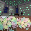 Glow in the Dark Wall Decals