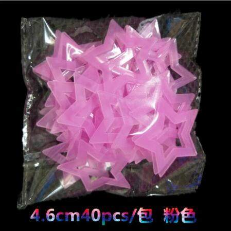 Glow in the Dark Wall Decals