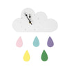 Children's Cloud Clock