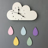 Children's Cloud Clock