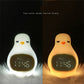 Cuckoo Bird Night Light and Alarm Clock