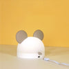 Mouse LED Night Light and Alarm Clock