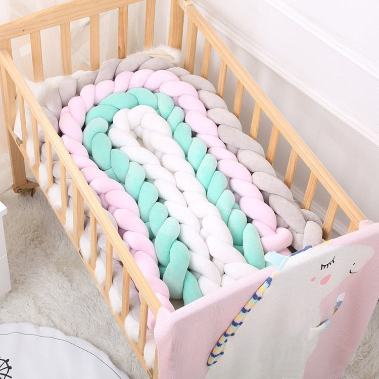 Kids Collection - Braided Bumper