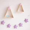 Hanging Star Garland