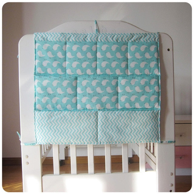 Quilt Baby Diaper Pocket