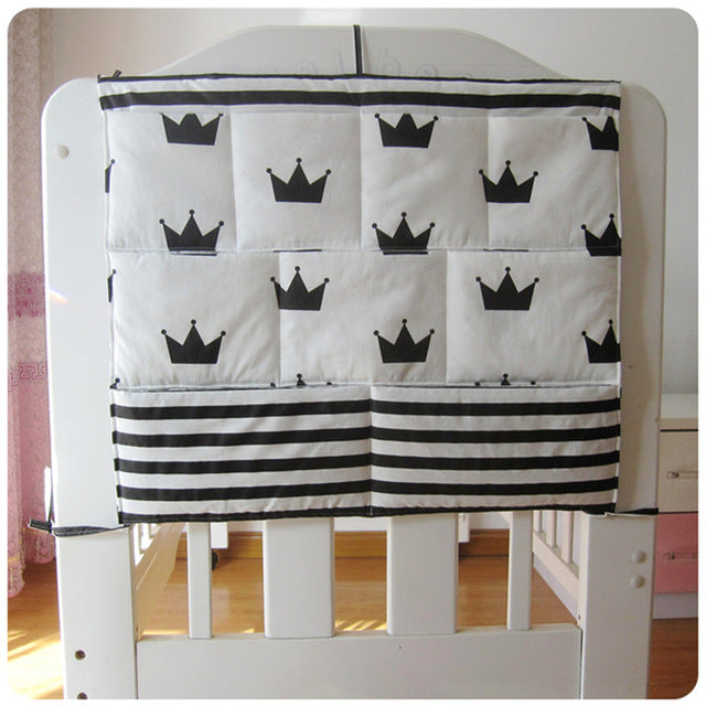 Quilt Baby Diaper Pocket