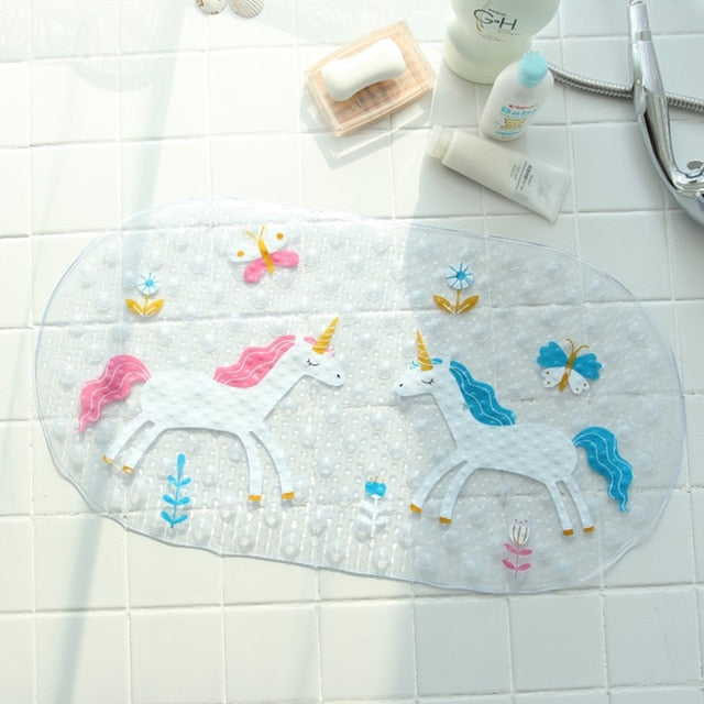 Children's PVC Bath Mats