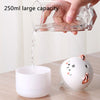 Cute Pet Humidifier With Light